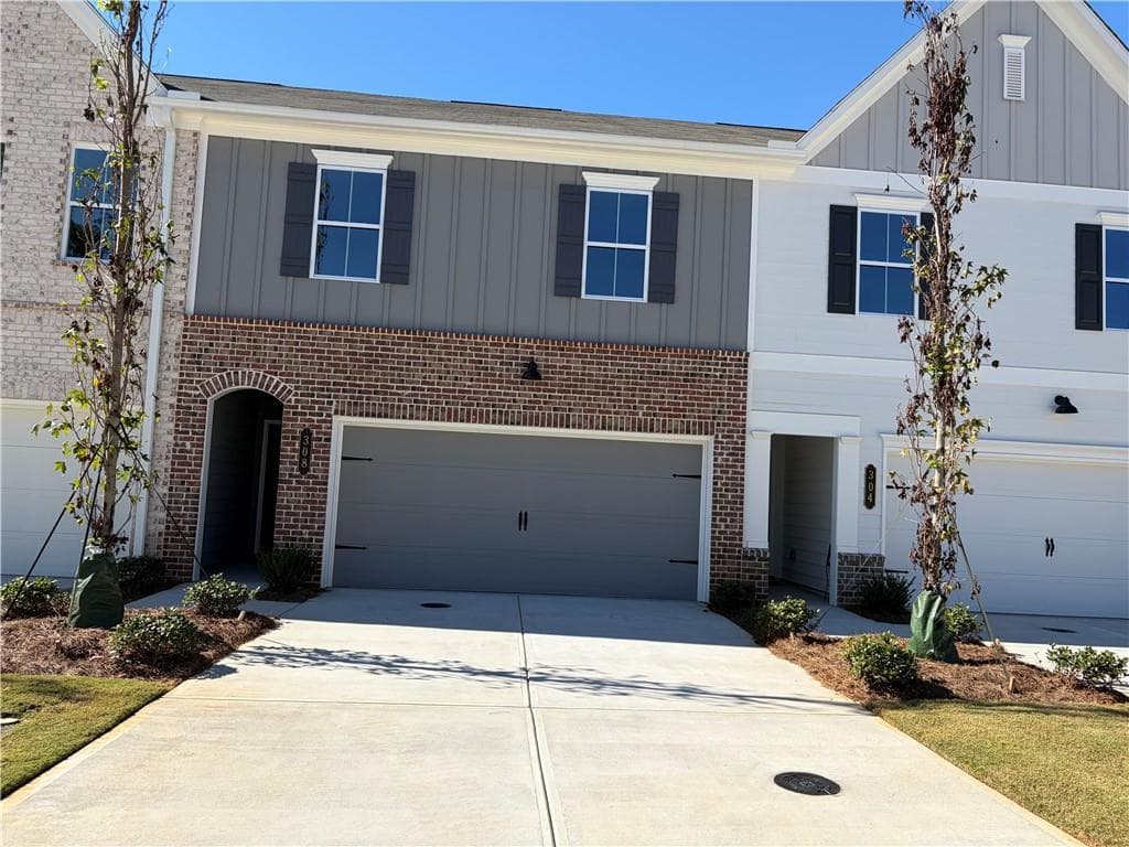 3 bedroom, 3 bathroom, 1,805 sq ft townhouse for sale at 308 Colsen Drive, Acworth, GA 30102