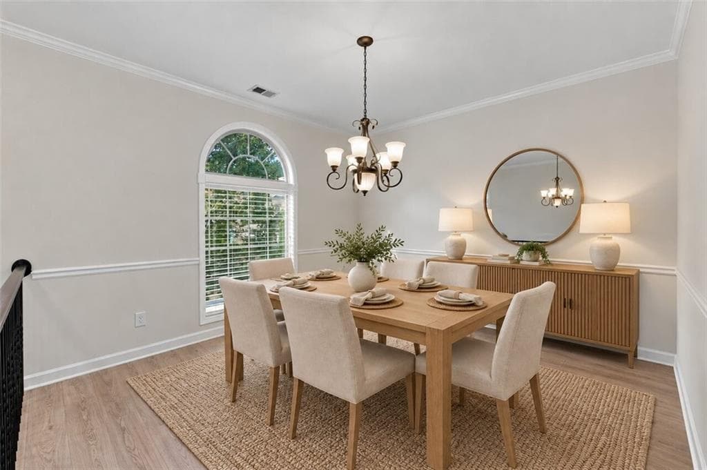 3 bedroom, 4 bathroom, 1,840 sq ft townhouse for sale at 7430 Highland Bluff, Sandy Springs, GA 30328 — photo 3
