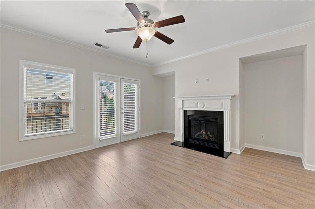 3 bedroom, 4 bathroom, 1,840 sq ft townhouse for sale at 7430 Highland Bluff, Sandy Springs, GA 30328 — photo 6