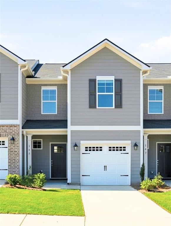 3 bedroom, 3 bathroom, 1,302 sq ft townhouse for sale at 145 Chastain Drive, Cartersville, GA 30120
