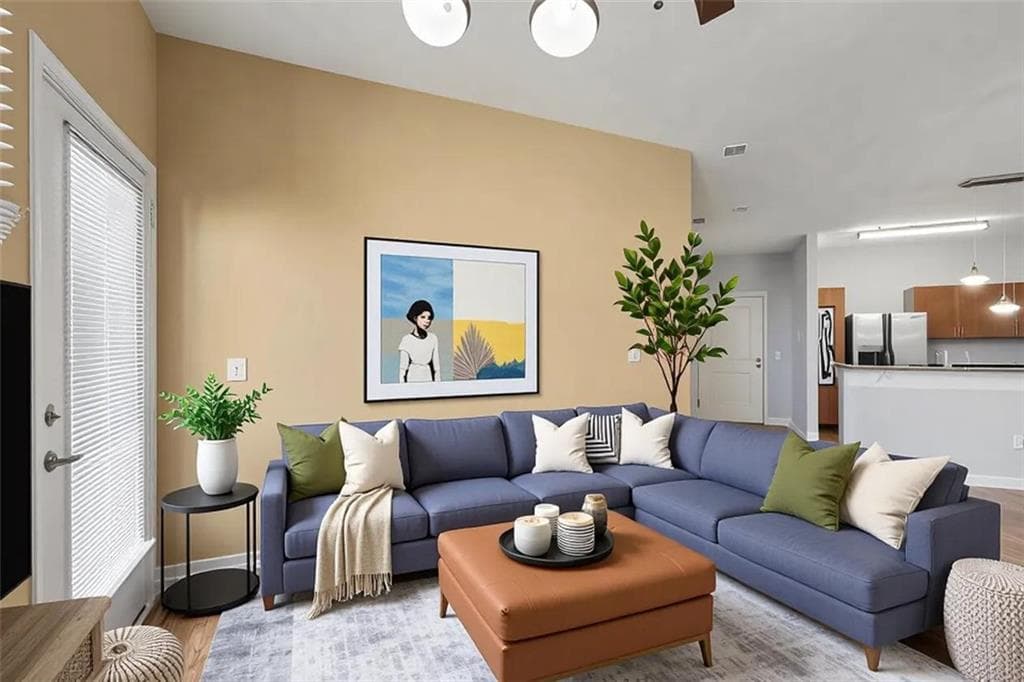 2 bedroom, 2 bathroom, 1,089 sq ft condominium for sale at 870 Mayson Turner Road 1311, Atlanta, GA 30314 — photo 7