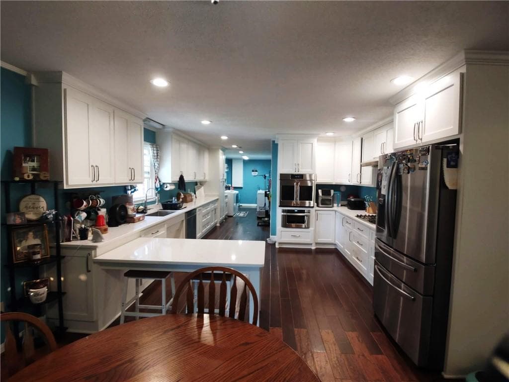3 bedroom, 2 bathroom, 1,653 sq ft single family residence for sale at 245 Red Oak Road, Summerville, GA 30747 — photo 2