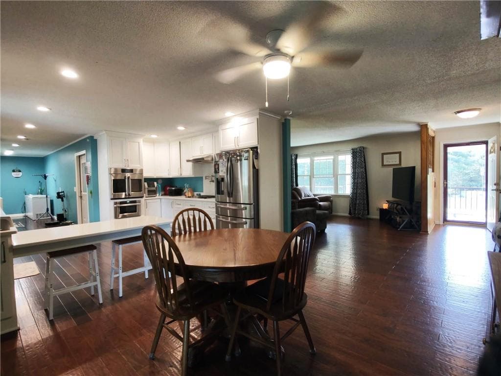3 bedroom, 2 bathroom, 1,653 sq ft single family residence for sale at 245 Red Oak Road, Summerville, GA 30747 — photo 10