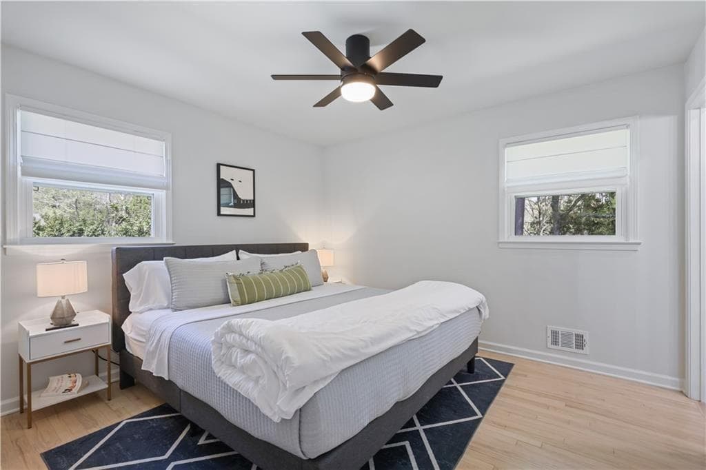 4 bedroom, 3 bathroom, 1,755 sq ft single family residence for sale at 677 Hillandale Circle, Marietta, GA 30064 — photo 8