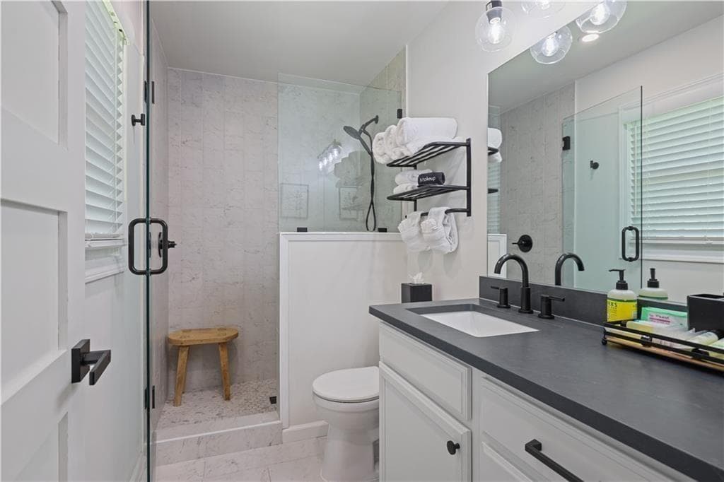 4 bedroom, 3 bathroom, 1,755 sq ft single family residence for sale at 677 Hillandale Circle, Marietta, GA 30064 — photo 9