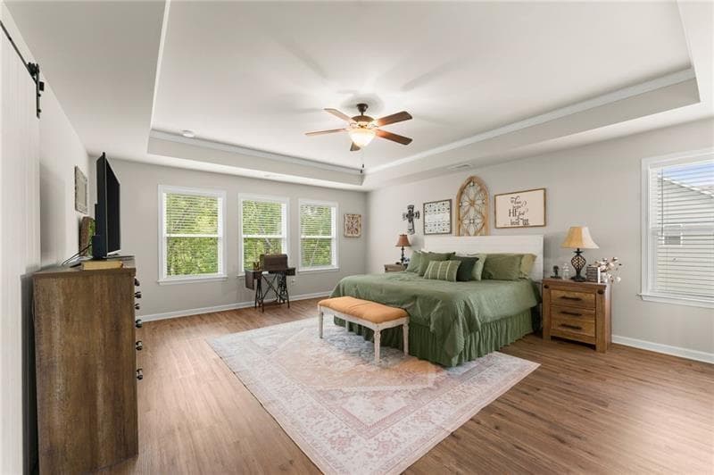 5 bedroom, 5 bathroom, 2,688 sq ft single family residence for sale at 176 Whelchell Valley Drive, Dawsonville, GA 30534 — photo 5