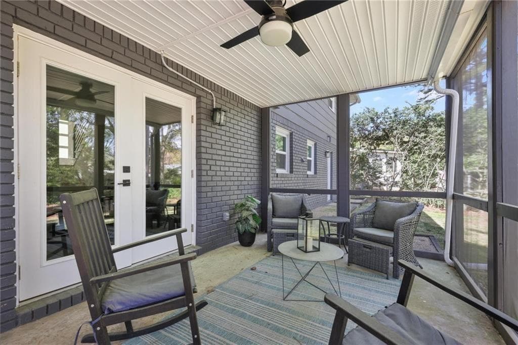 4 bedroom, 3 bathroom, 1,755 sq ft single family residence for sale at 677 Hillandale Circle, Marietta, GA 30064 — photo 10