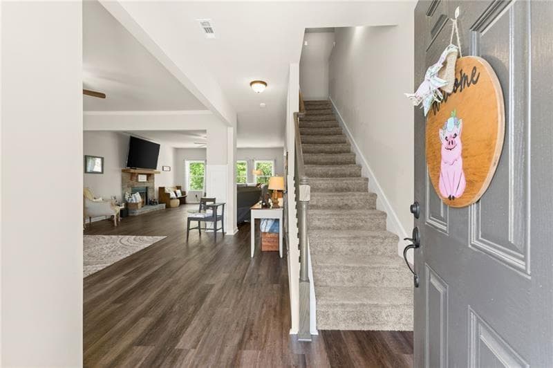 5 bedroom, 5 bathroom, 2,688 sq ft single family residence for sale at 176 Whelchell Valley Drive, Dawsonville, GA 30534 — photo 10