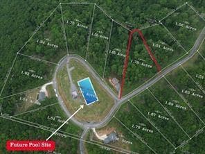 single family residence for sale at 41 High Summit Drive, Talking Rock, GA 30175 — photo 2