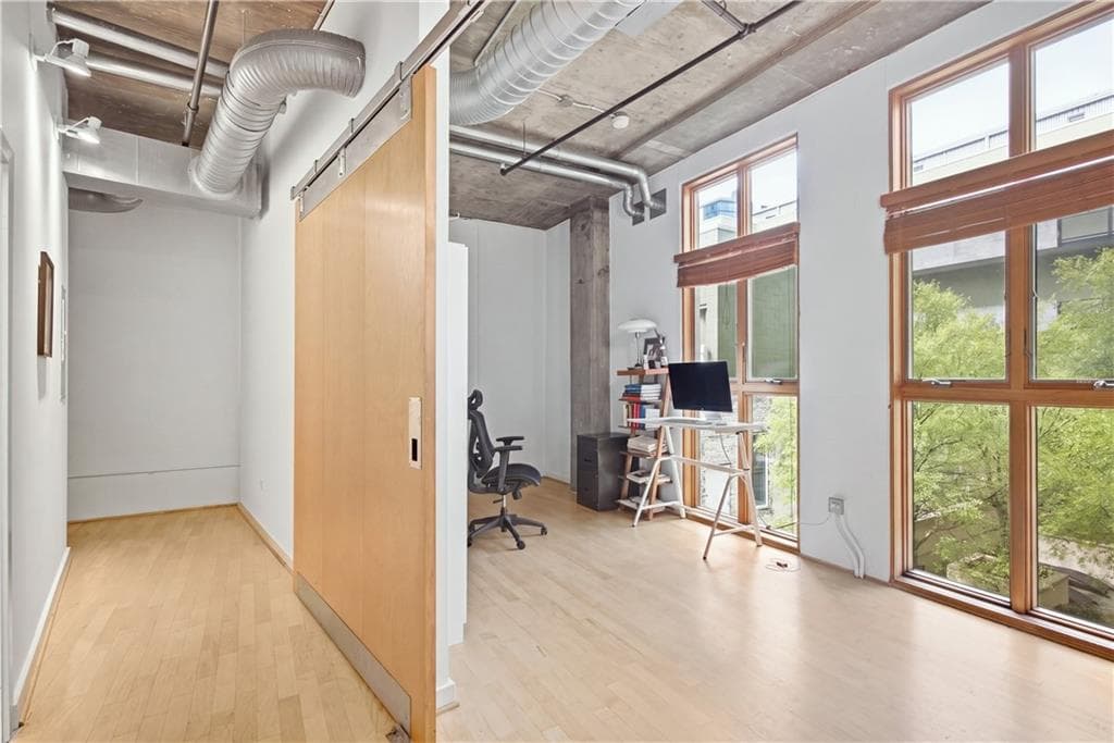 1 bedroom, 1 bathroom, 1,332 sq ft condominium for rent at 123 Luckie Street 2313, Atlanta, GA 30303 for $1,950 a month — photo 6
