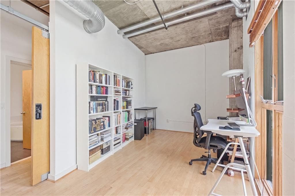 1 bedroom, 1 bathroom, 1,332 sq ft condominium for rent at 123 Luckie Street 2313, Atlanta, GA 30303 for $1,950 a month — photo 8