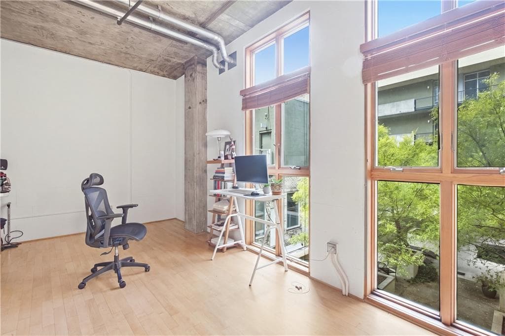1 bedroom, 1 bathroom, 1,332 sq ft condominium for rent at 123 Luckie Street 2313, Atlanta, GA 30303 for $1,950 a month — photo 9