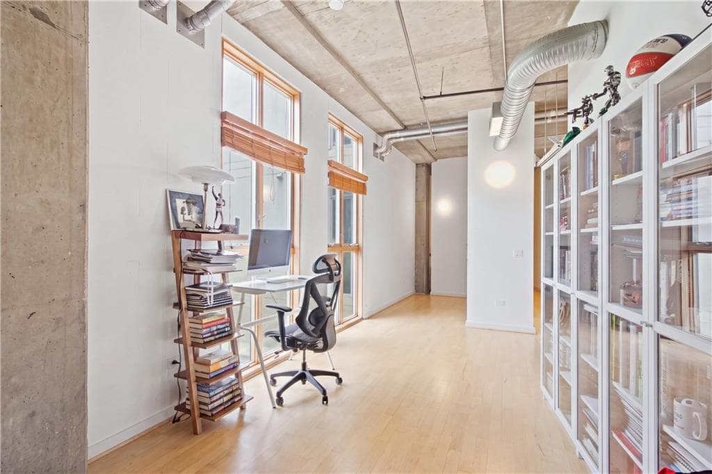 1 bedroom, 1 bathroom, 1,332 sq ft condominium for rent at 123 Luckie Street 2313, Atlanta, GA 30303 for $1,950 a month — photo 10