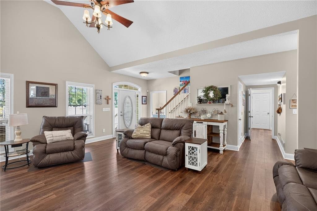 4 bedroom, 4 bathroom, 1,844 sq ft single family residence for sale at 5641 Liberty Church Road, Winston, GA 30187 — photo 4