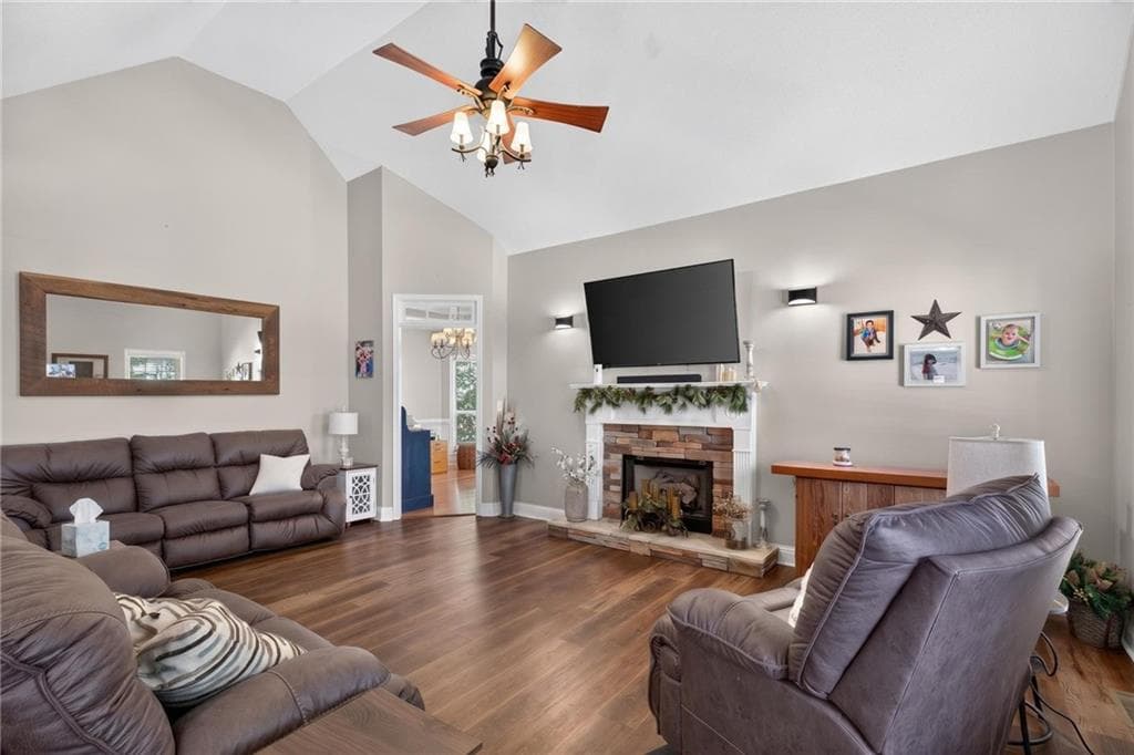 4 bedroom, 4 bathroom, 1,844 sq ft single family residence for sale at 5641 Liberty Church Road, Winston, GA 30187 — photo 5