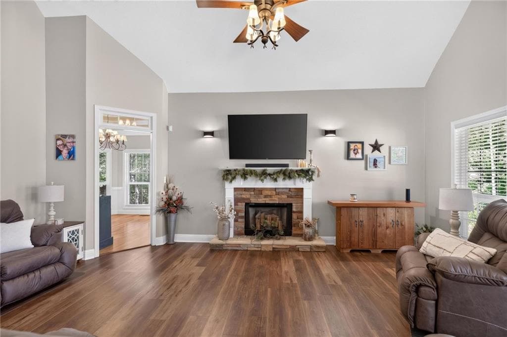 4 bedroom, 4 bathroom, 1,844 sq ft single family residence for sale at 5641 Liberty Church Road, Winston, GA 30187 — photo 6