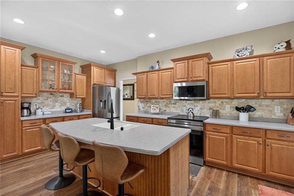 4 bedroom, 4 bathroom, 1,844 sq ft single family residence for sale at 5641 Liberty Church Road, Winston, GA 30187 — photo 8