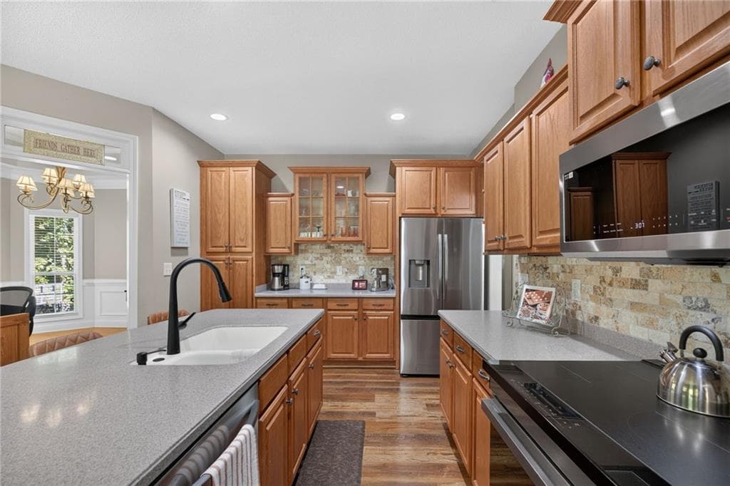 4 bedroom, 4 bathroom, 1,844 sq ft single family residence for sale at 5641 Liberty Church Road, Winston, GA 30187 — photo 9