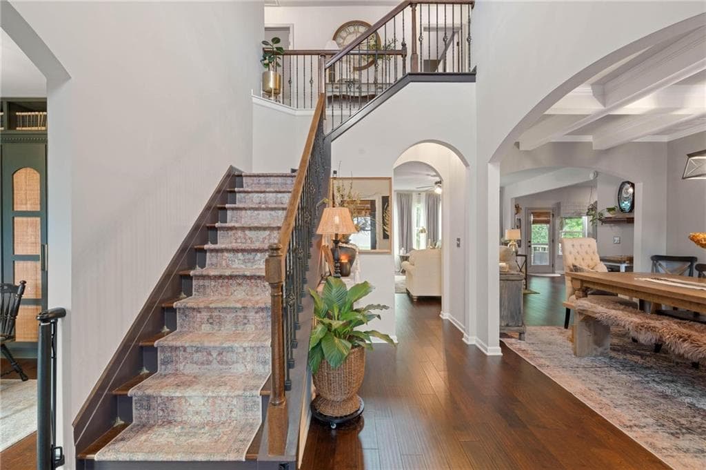 6 bedroom, 5 bathroom, 4,828 sq ft single family residence for sale at 232 Seth Terrace, Mcdonough, GA 30252 — photo 9