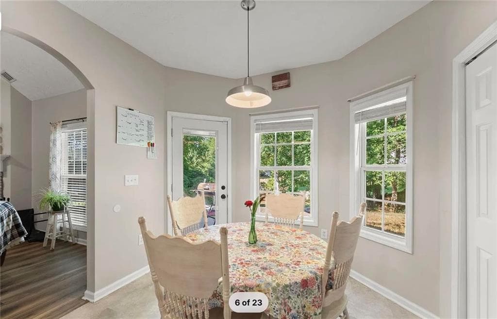5 bedroom, 3 bathroom, 2,380 sq ft single family residence for sale at 125 Liberty Drive, Jefferson, GA 30549 — photo 8