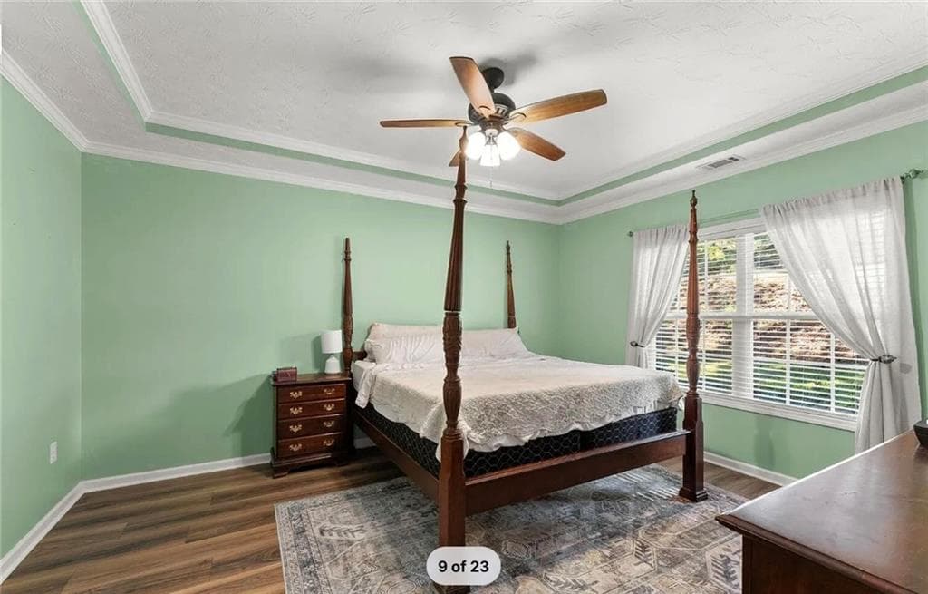 5 bedroom, 3 bathroom, 2,380 sq ft single family residence for sale at 125 Liberty Drive, Jefferson, GA 30549 — photo 9