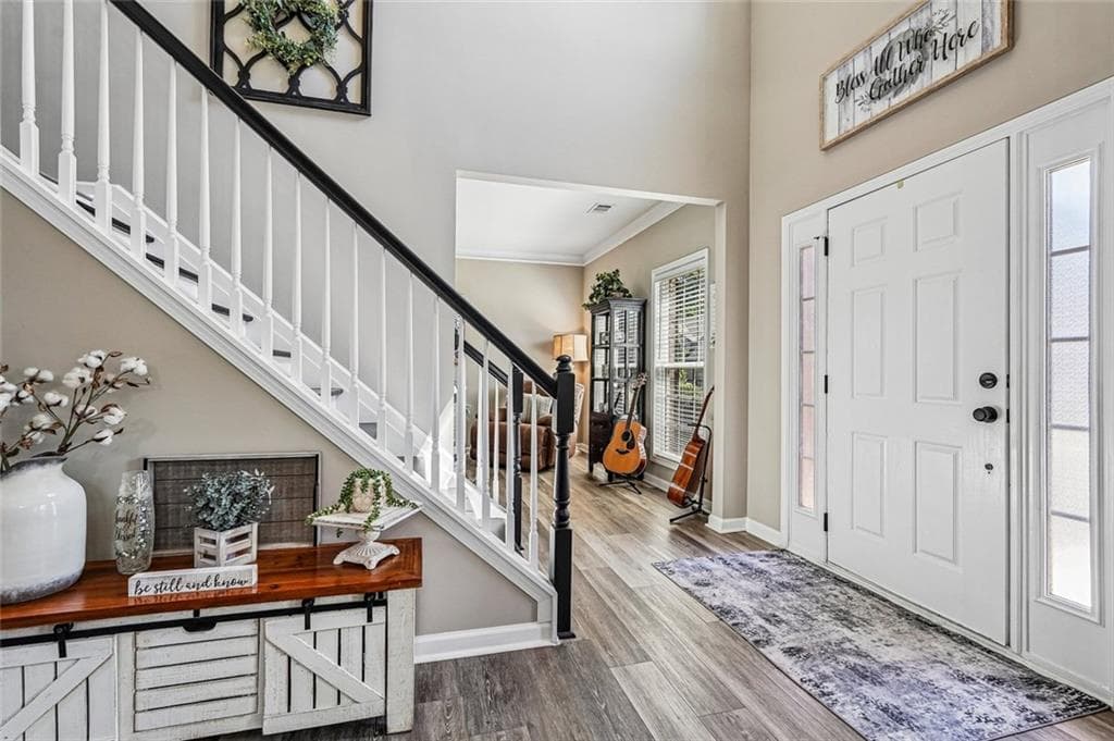 5 bedroom, 3 bathroom, 3,020 sq ft single family residence for sale at 337 Meadowcrest Circle, Canton, GA 30115 — photo 7