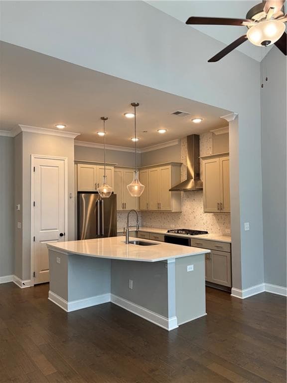 3 bedroom, 3 bathroom, 1,793 sq ft single family residence for rent at 1058 Kirkland Circle, Smyrna, GA 30080 for $3,800 a month — photo 4