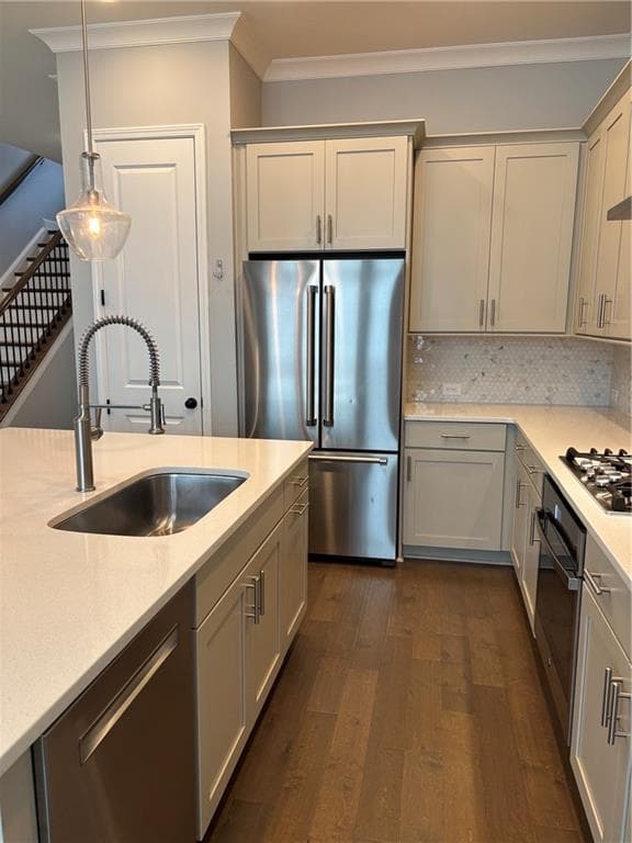 3 bedroom, 3 bathroom, 1,793 sq ft single family residence for rent at 1058 Kirkland Circle, Smyrna, GA 30080 for $3,800 a month — photo 8