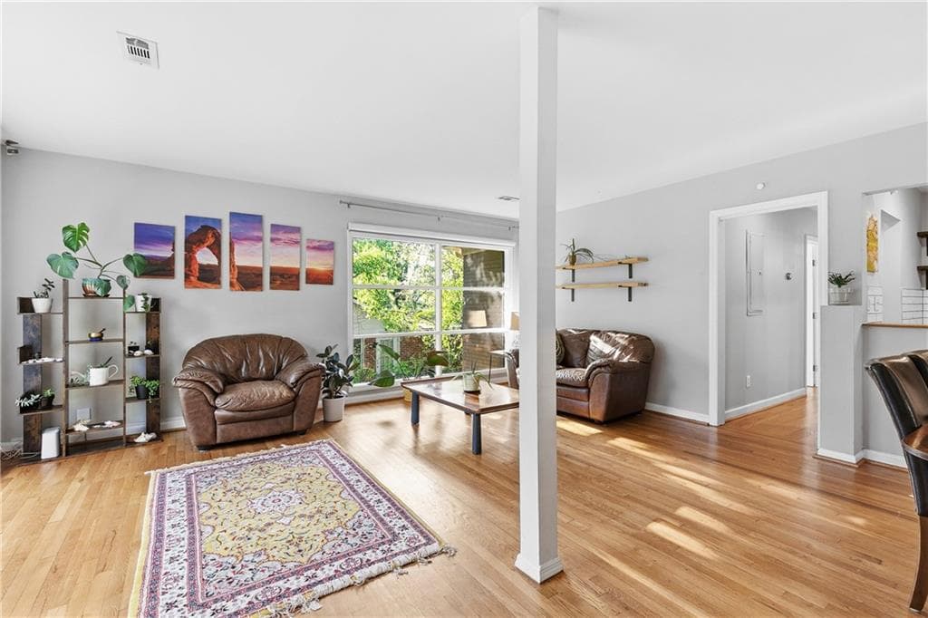 3 bedroom, 2 bathroom, 1,371 sq ft single family residence for sale at 2992 Belvedere Lane, Decatur, GA 30032 — photo 9