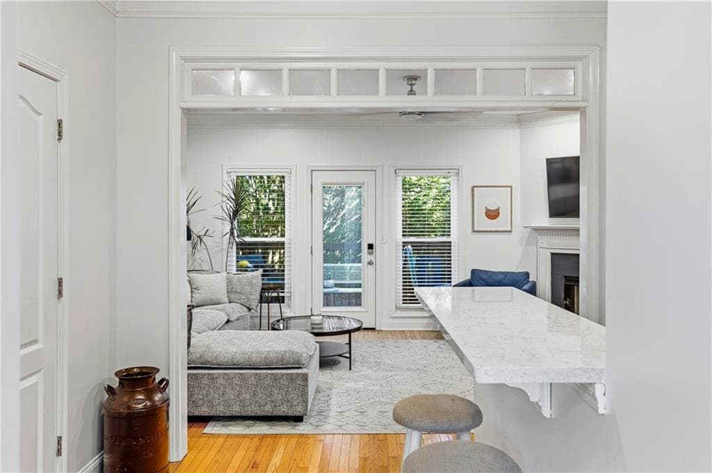 3 bedroom, 5 bathroom, 1,962 sq ft townhouse for sale at 1041 Atlanta Avenue 2, Decatur, GA 30030 — photo 8