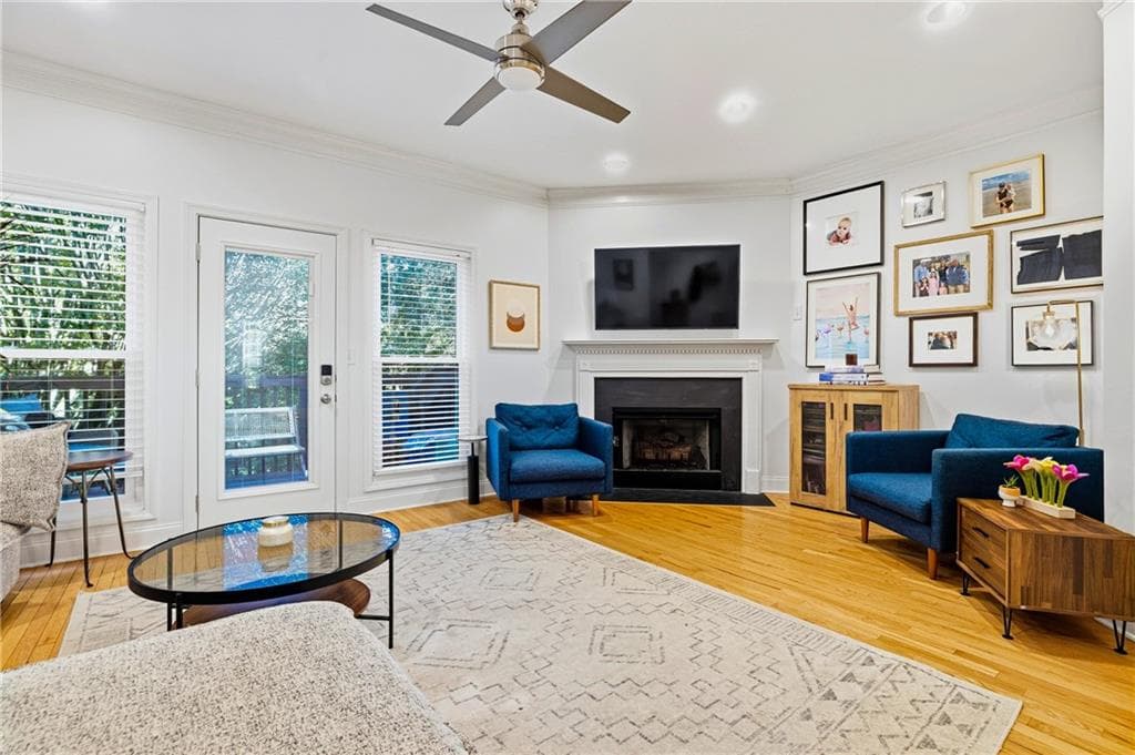 3 bedroom, 5 bathroom, 1,962 sq ft townhouse for sale at 1041 Atlanta Avenue 2, Decatur, GA 30030 — photo 10