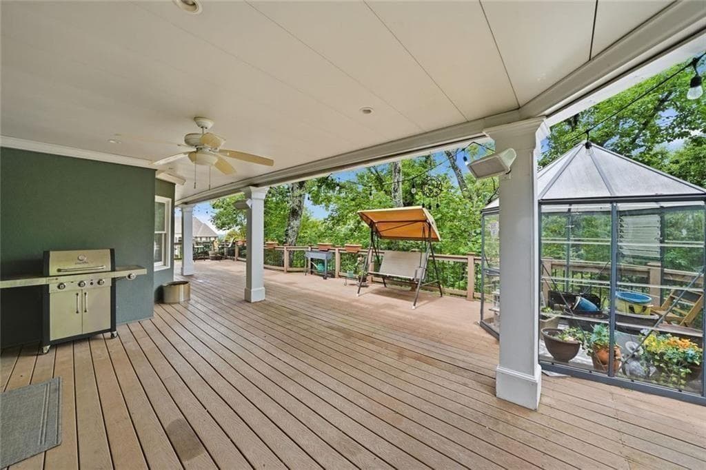 5 bedroom, 5 bathroom, 4,746 sq ft single family residence for sale at 2951 Summitop Court, Marietta, GA 30066 — photo 3