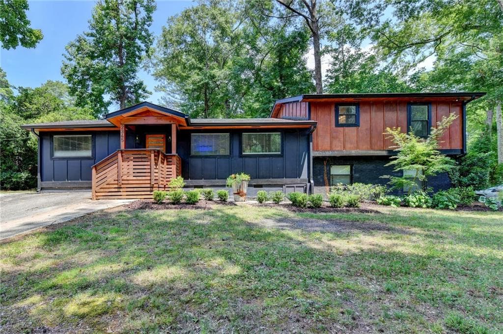 6 bedroom, 4 bathroom, 2,309 sq ft single family residence for sale at 2345 Tilson Road, Decatur, GA 30032