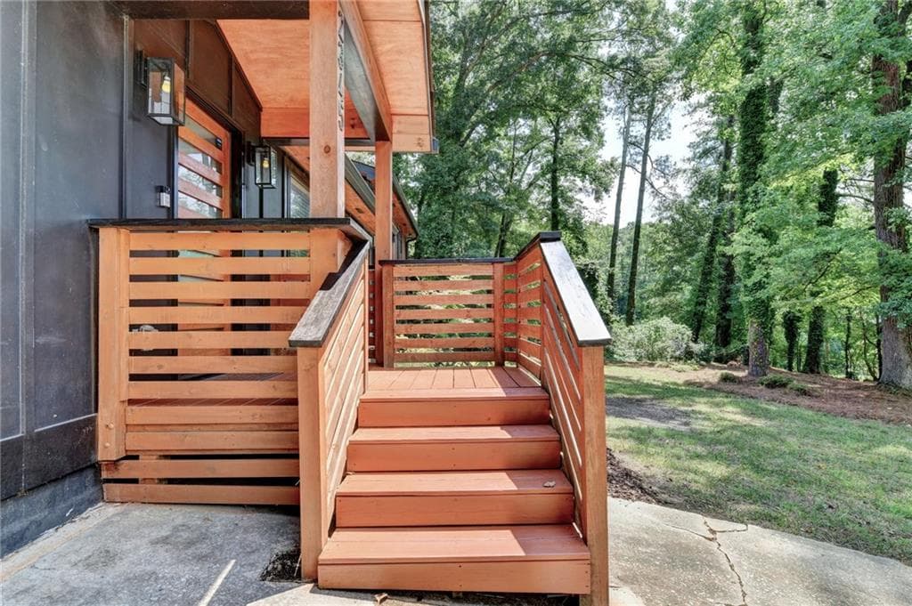 6 bedroom, 4 bathroom, 2,309 sq ft single family residence for sale at 2345 Tilson Road, Decatur, GA 30032 — photo 3
