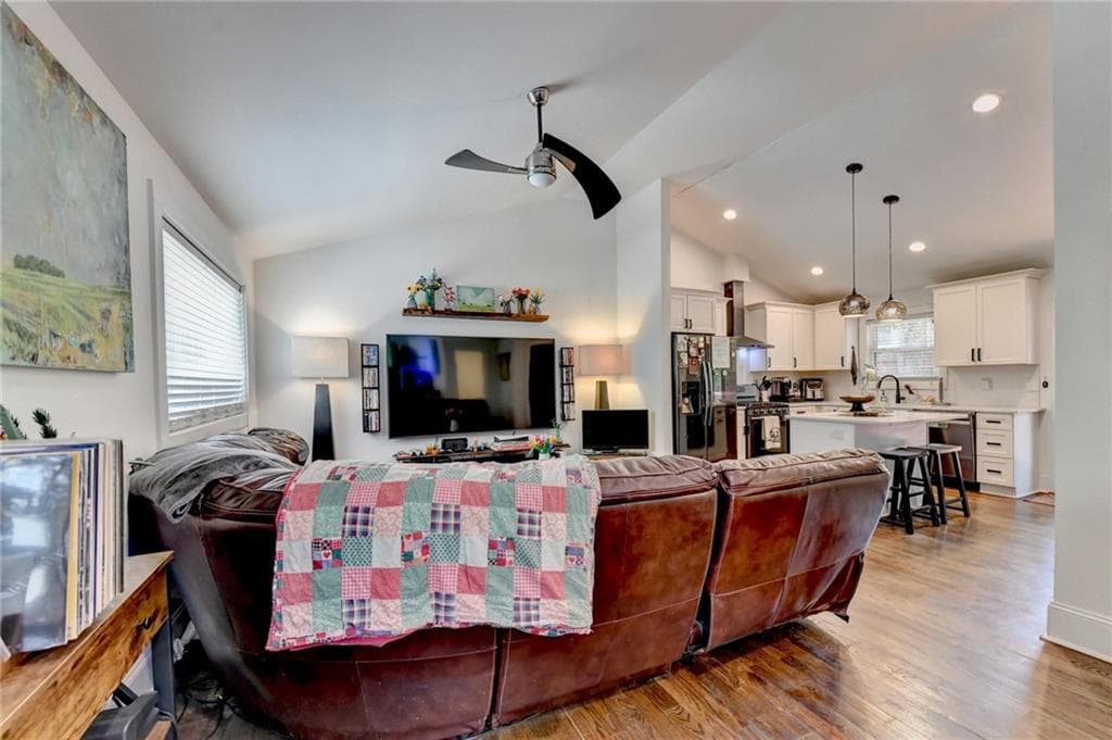 6 bedroom, 4 bathroom, 2,309 sq ft single family residence for sale at 2345 Tilson Road, Decatur, GA 30032 — photo 4