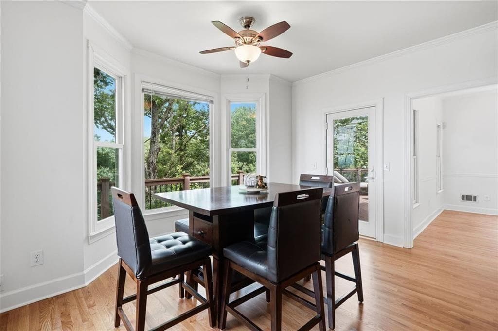 5 bedroom, 5 bathroom, 4,746 sq ft single family residence for sale at 2951 Summitop Court, Marietta, GA 30066 — photo 8
