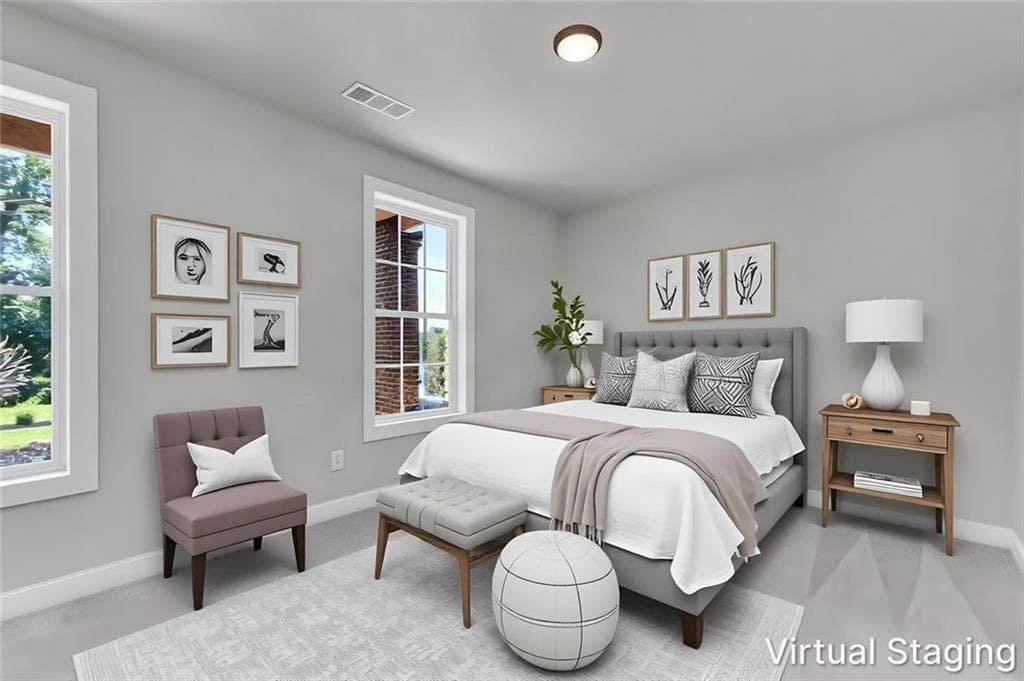 5 bedroom, 4 bathroom, 3,233 sq ft townhouse for sale at 1015 Creekside Lane, Cumming, GA 30040 — photo 4