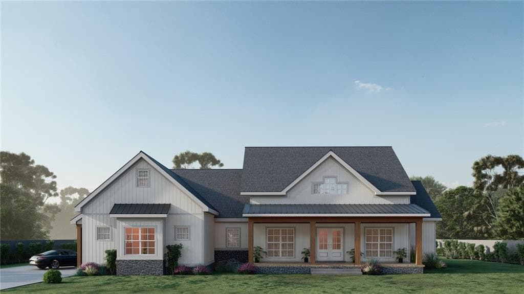 3 bedroom, 3 bathroom, 2,248 sq ft single family residence for sale at 0 Cliffs Street - Lot 32, Dalton, GA 30721