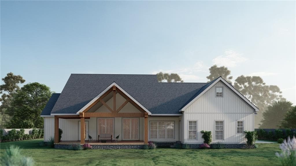 3 bedroom, 3 bathroom, 2,248 sq ft single family residence for sale at 0 Cliffs Street - Lot 32, Dalton, GA 30721 — photo 2