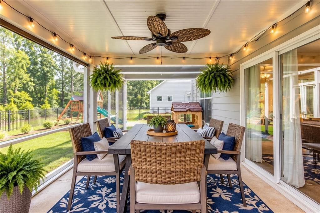 4 bedroom, 3 bathroom, 2,648 sq ft single family residence for sale at 42 Sinclair Circle, Hoschton, GA 30548 — photo 2