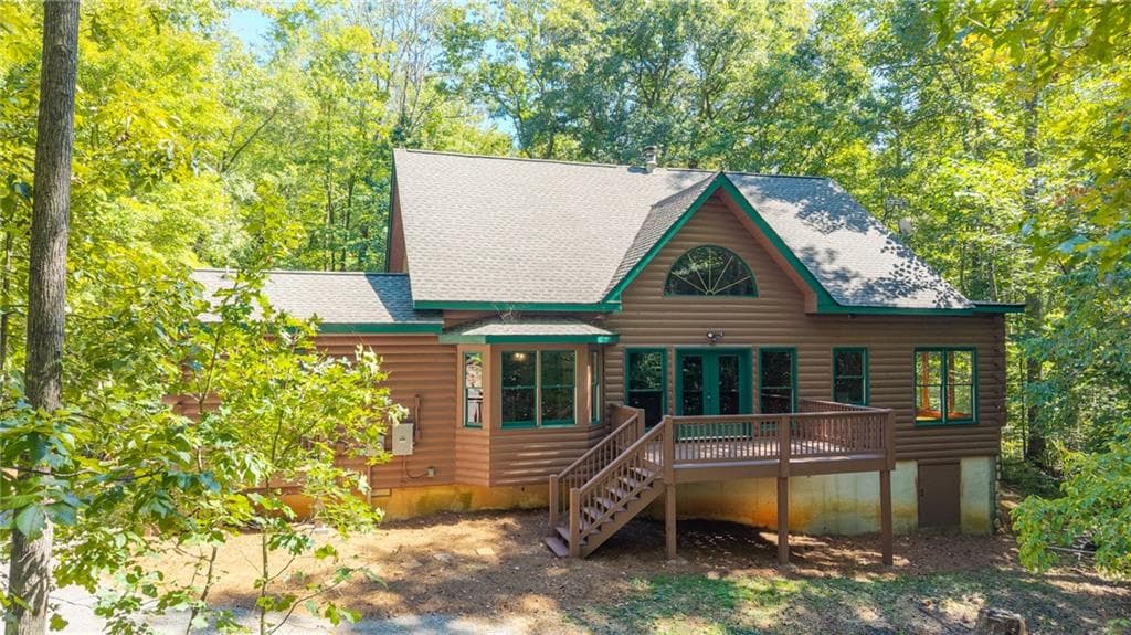 3 bedroom, 3 bathroom, 2,224 sq ft single family residence for sale at 857 Talking Rock Falls, Jasper, GA 30143 — photo 2
