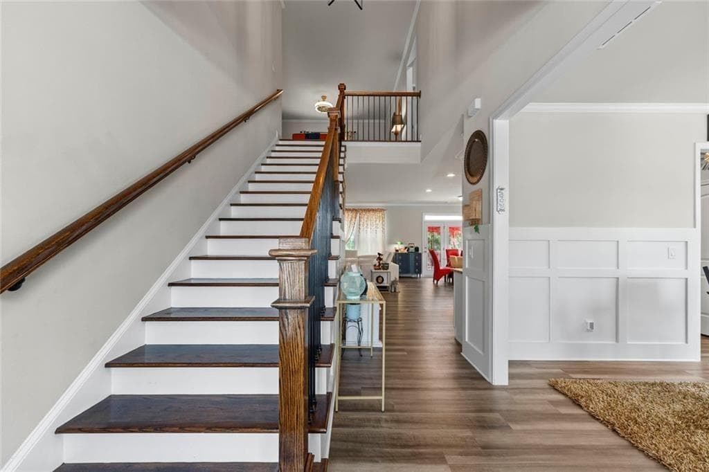 4 bedroom, 4 bathroom, 2,955 sq ft single family residence for sale at 721 Autumn Meadow Drive, Loganville, GA 30052 — photo 4