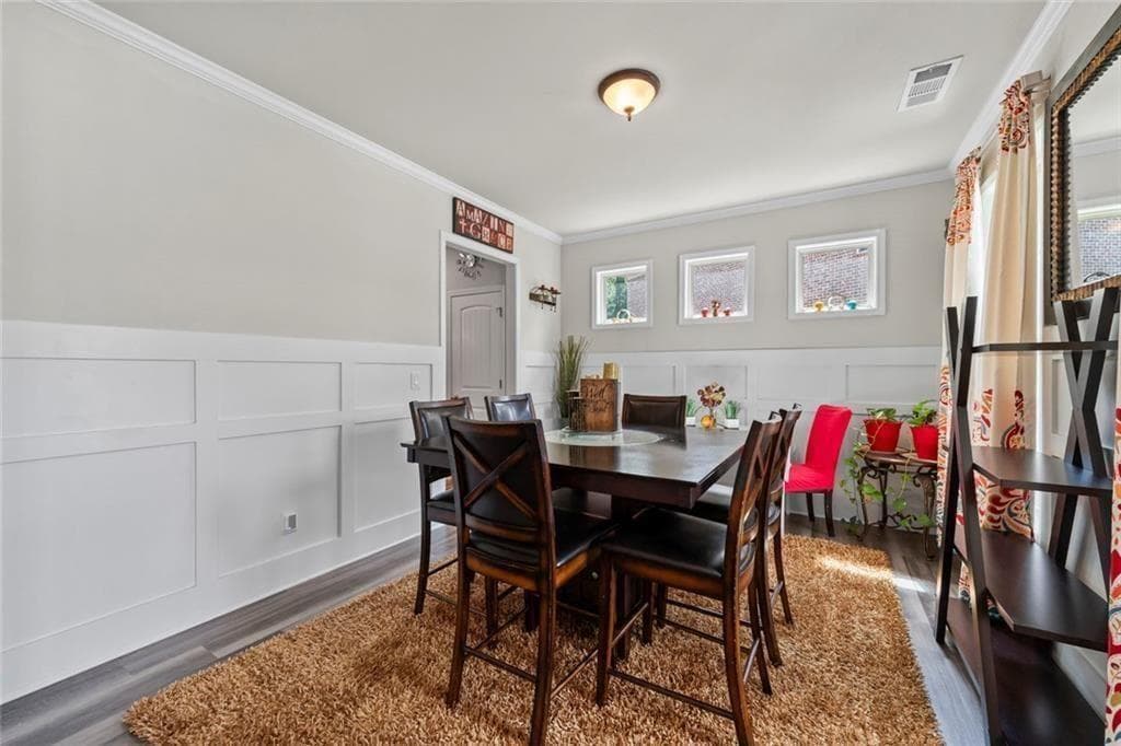 4 bedroom, 4 bathroom, 2,955 sq ft single family residence for sale at 721 Autumn Meadow Drive, Loganville, GA 30052 — photo 5