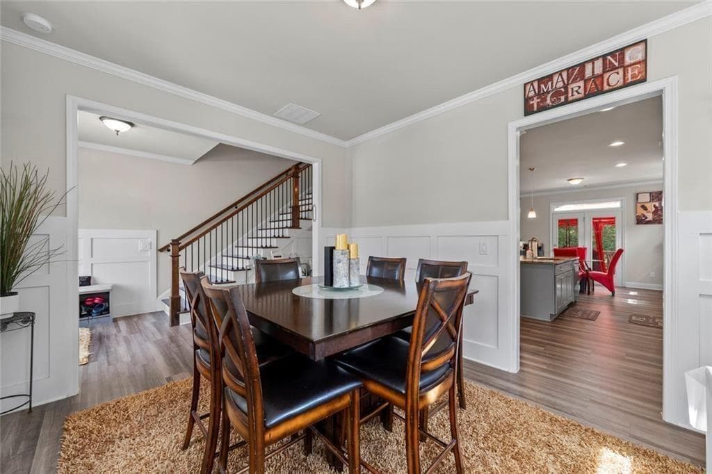 4 bedroom, 4 bathroom, 2,955 sq ft single family residence for sale at 721 Autumn Meadow Drive, Loganville, GA 30052 — photo 6