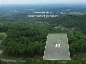 single family residence for sale at 40 High Summit Drive, Talking Rock, GA 30175