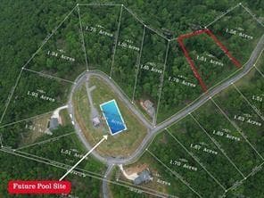 single family residence for sale at 40 High Summit Drive, Talking Rock, GA 30175 — photo 2