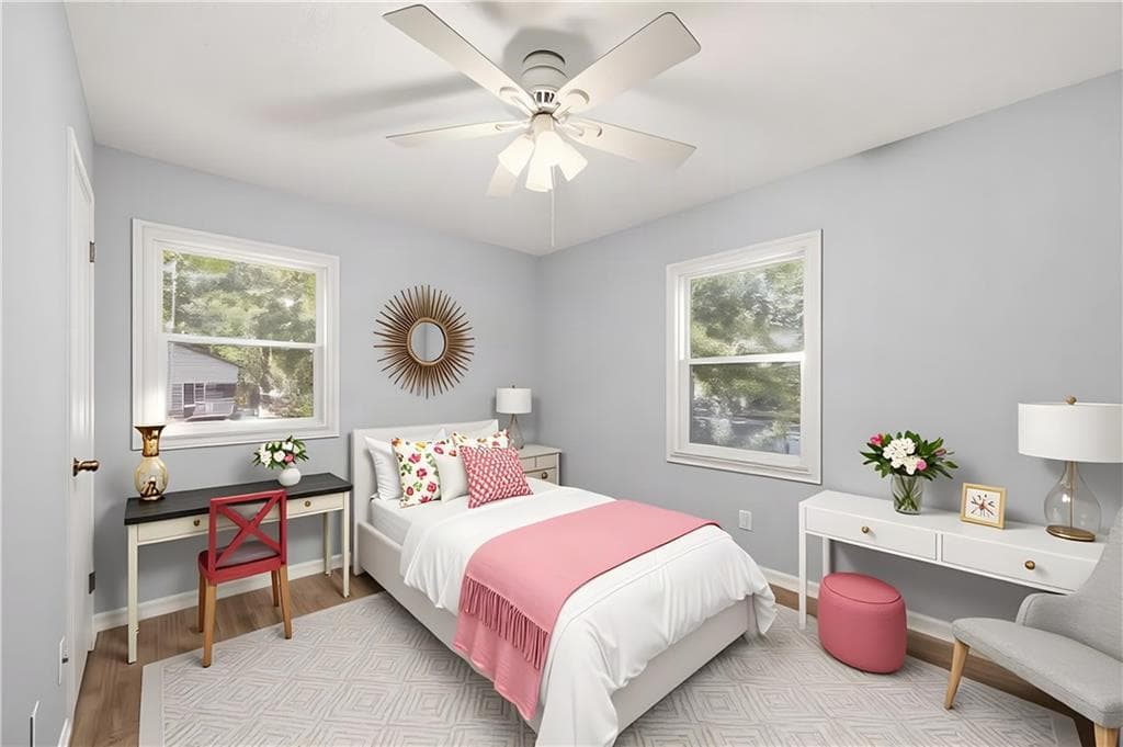 3 bedroom, 2 bathroom, 1,075 sq ft single family residence for sale at 490 Valley Creek Road, Mableton, GA 30126 — photo 9