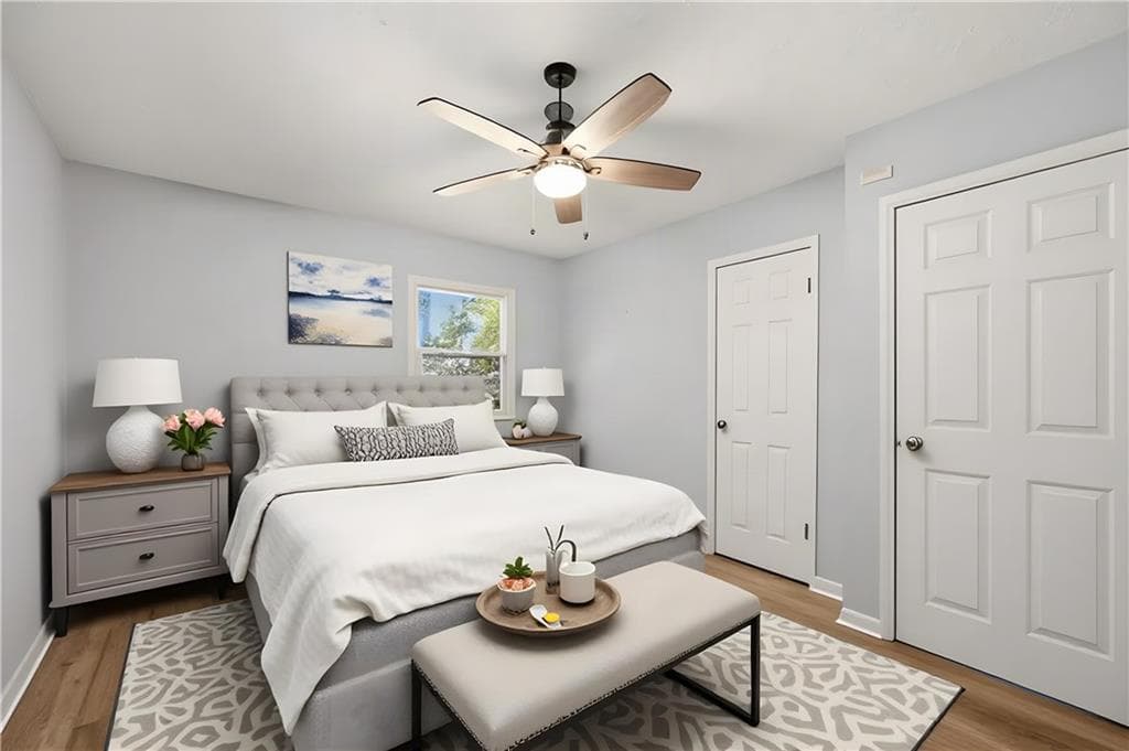 3 bedroom, 2 bathroom, 1,075 sq ft single family residence for sale at 490 Valley Creek Road, Mableton, GA 30126 — photo 8