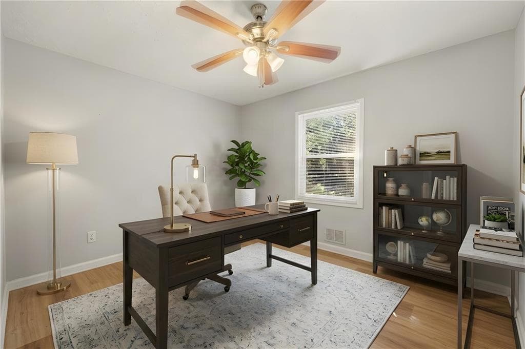 3 bedroom, 2 bathroom, 1,075 sq ft single family residence for sale at 490 Valley Creek Road, Mableton, GA 30126 — photo 7