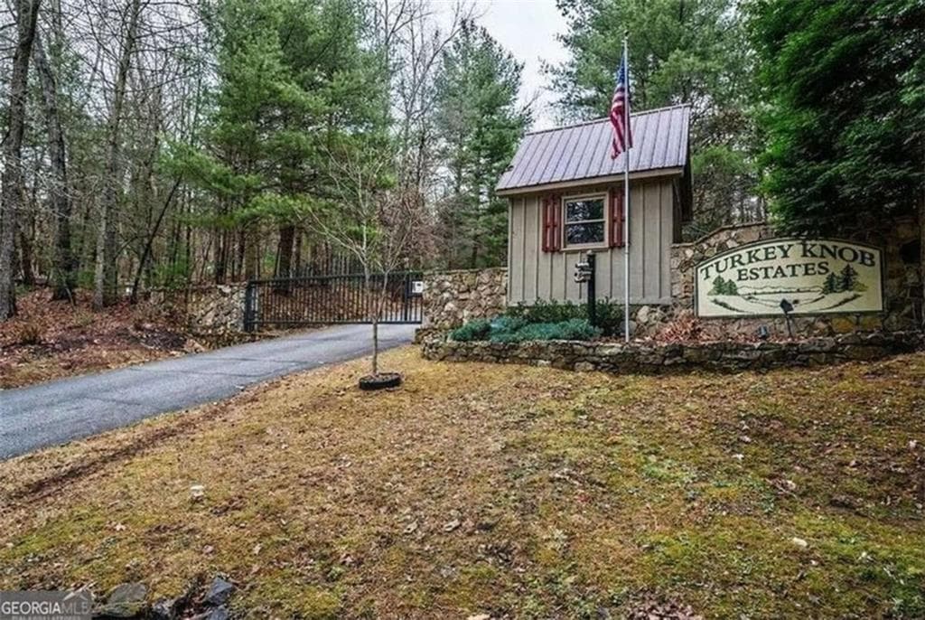 unimproved land for sale at LOT 7 Oceola Drive, Ellijay, GA 30540 — photo 4